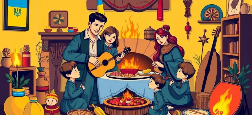 Ukrainische Familienfilme: Ein Filmabenteuer für die ganze Familie