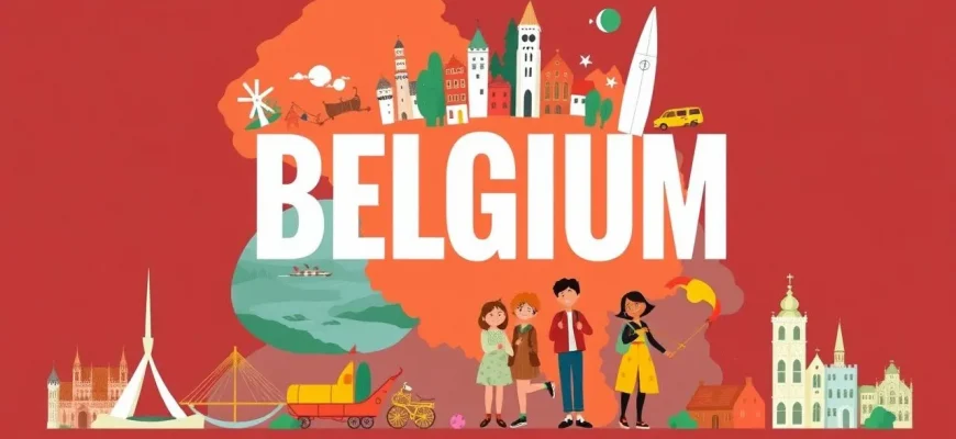 Familienfilme über Belgien: Ein Filmabenteuer