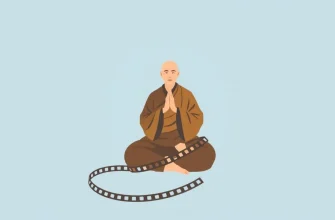 Biografische Filme über Mönche