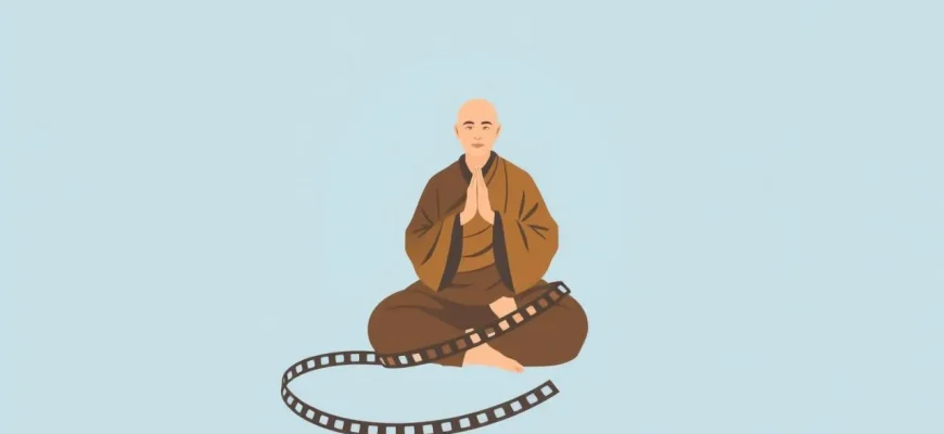 Biografische Filme über Mönche