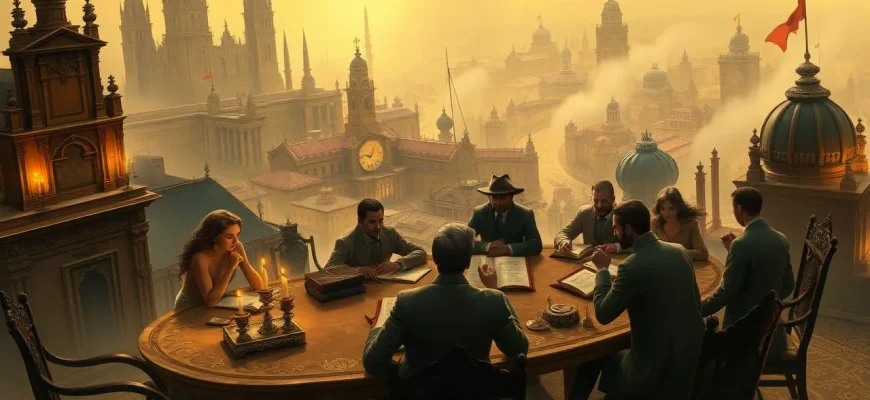 Koloniale Thriller-Filme: Spannung in der Kolonialzeit