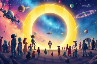 Fantastische Filme über die Galaxis