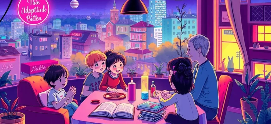 10 berührende Dramen über Adoptivkinder