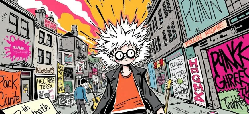 Punkrock-Filme: 10 Unvergessliche Hits