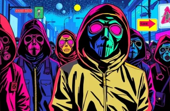 Masken-Filme: 10 Thriller, die Sie nicht vergessen werden