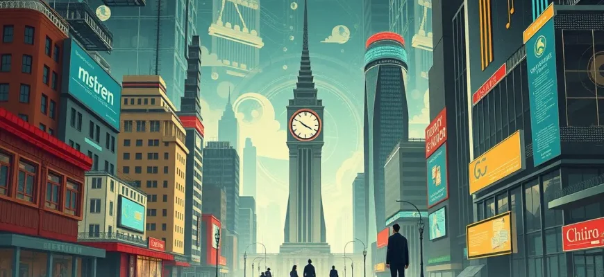 Dokumentarfilme über die digitale Zukunft