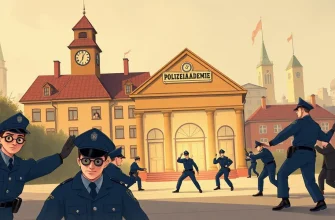 Die besten Filme über die Polizeiakademie