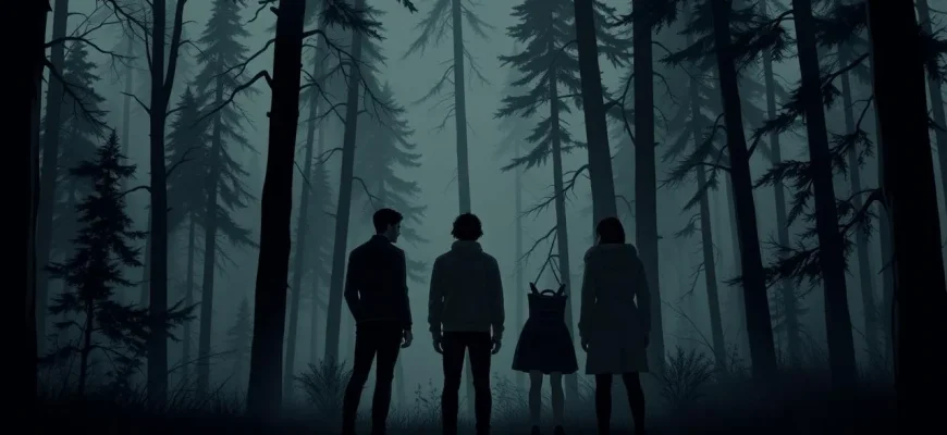 Thriller-Filme über Freunde: Spannung und Freundschaft