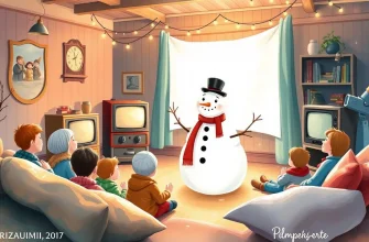 Schneemänner auf der Leinwand: Familienfilme zum Verlieben