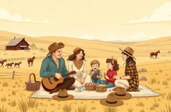 Familienfreundliche Cowboy-Filme