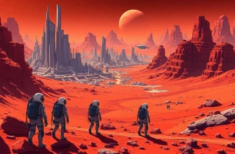 Mars-Filme: Eine Reise ins Unbekannte