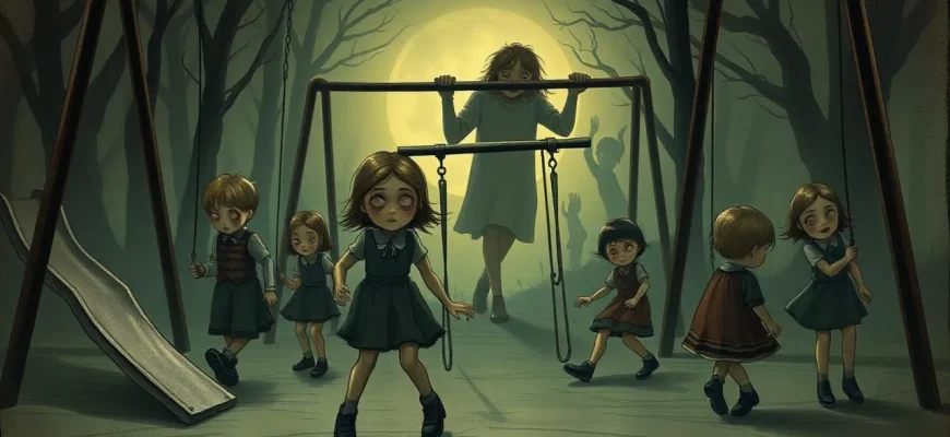 Horrorfilme über imaginäre Freunde