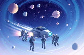 Die besten Action-Filme über kosmische Entdecker