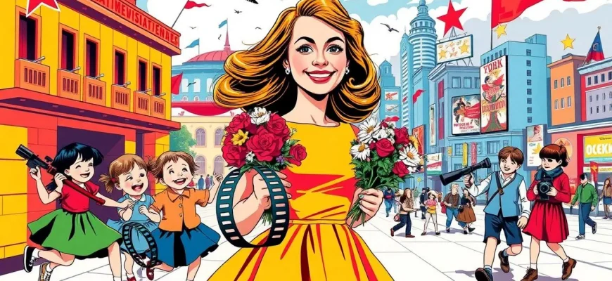 Sowjetische Filme über Zwillinge: Ein Filmabenteuer