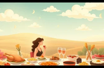 Romantische Filme über Gastronomie