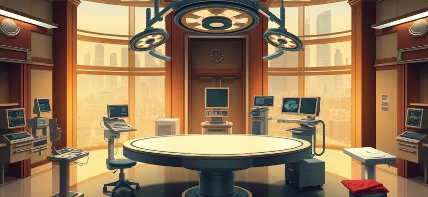 Top 10 Thriller-Filme über Chirurgen