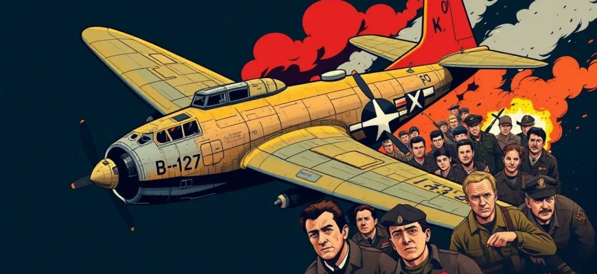 Kriegsfilme über Bomber: Ein Flug durch die Geschichte