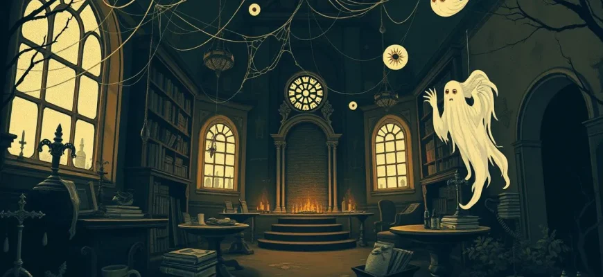 10 Horrorfilme über Volksbräuche