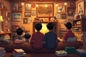 Familienfilme über Brüderlichkeit