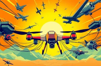 Sowjetische Filme über Drohnen: Eine Reise durch Zeit und Technologie