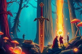 Mystische Filme über heilige Schwerter