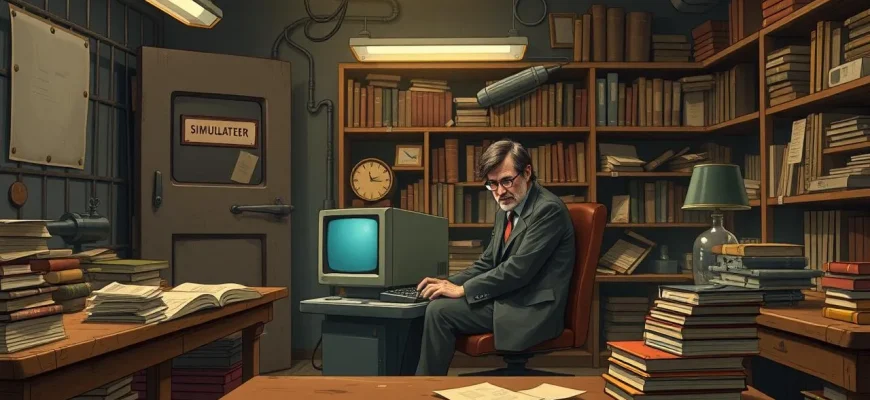 Dokumentarfilme über virtuelle Experimente