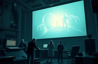 Horrorfilme mit Laserwaffen: Eine unheimliche Reise