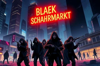 Top 10 Boeviki über den Schwarzmarkt