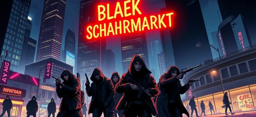 Top 10 Boeviki über den Schwarzmarkt