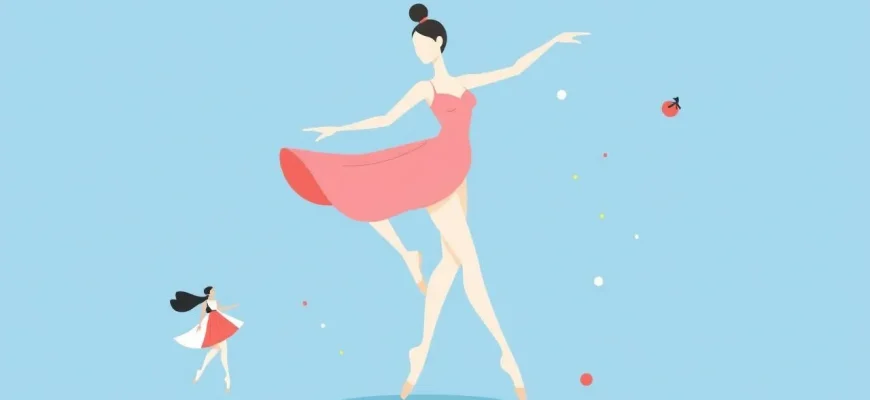 Tanzbiografien: 10 inspirierende Filme