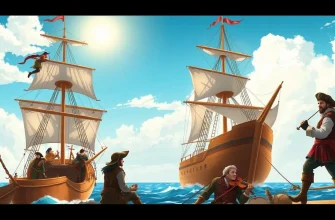 Historische Filme über Korsaren