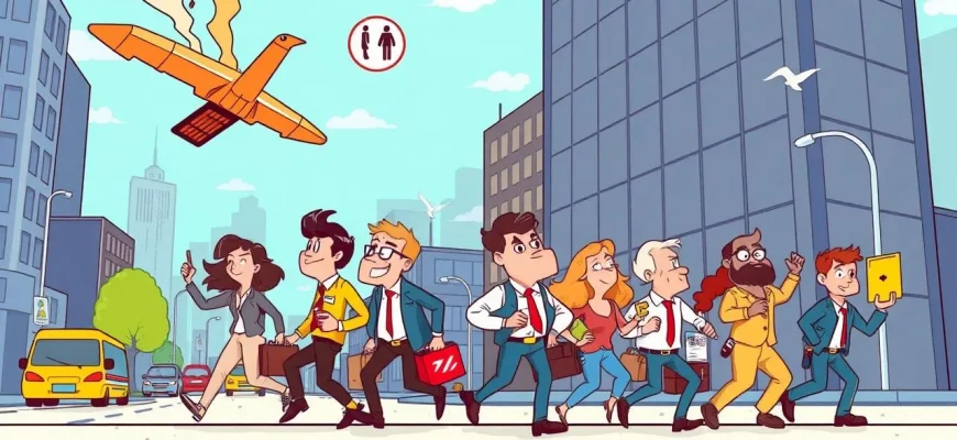 Boeviki: Berufswandel