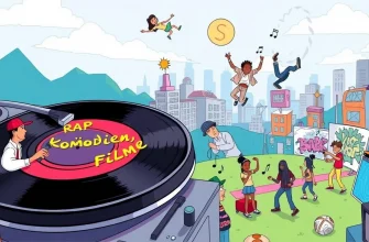 Die besten Rap-Komödien-Filme