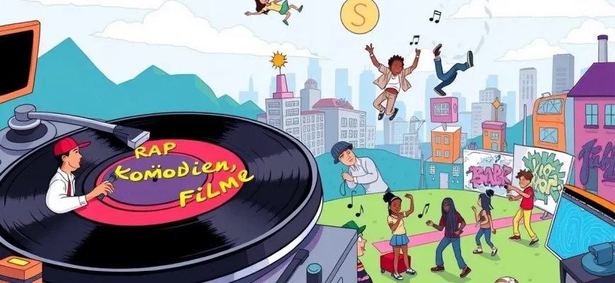 Die besten Rap-Komödien-Filme