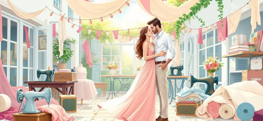 Modische Liebesgeschichten: 10 Filme über Design und Romantik