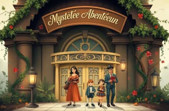 Mystische Abenteuer für die ganze Familie