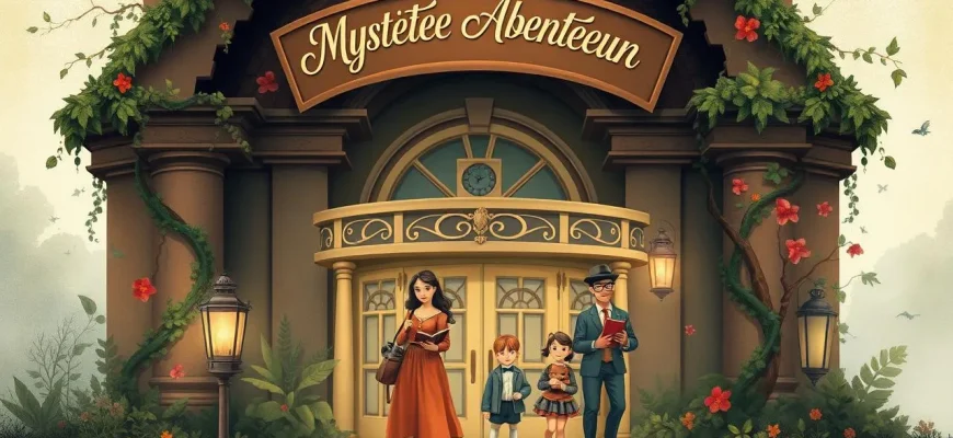 Mystische Abenteuer für die ganze Familie