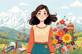 Melodramen über Kasachstan