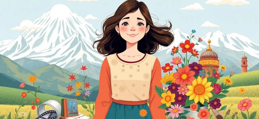 Melodramen über Kasachstan