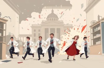 10 Katastrophenfilme über wissenschaftliche Institute