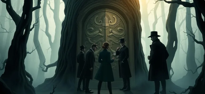 Kriminelle Filme über Mythen und Legenden