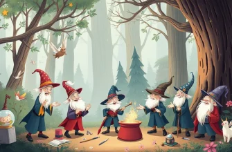 Die besten Komödien über Zauberer und Magier