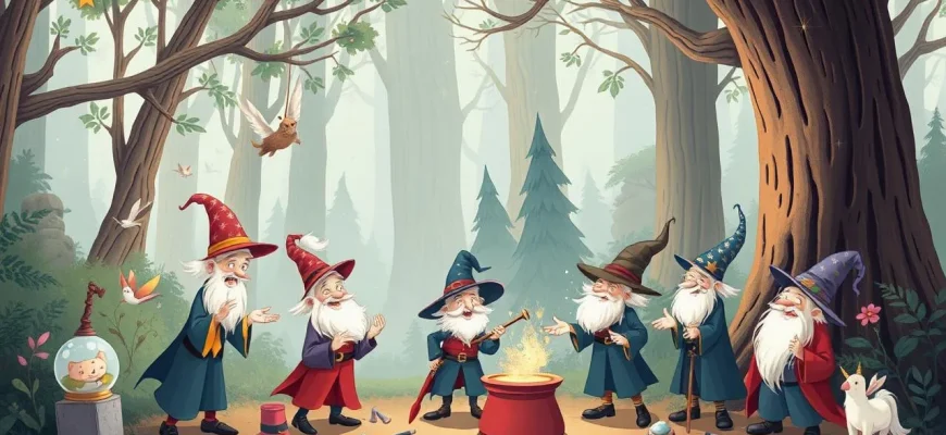 Die besten Komödien über Zauberer und Magier