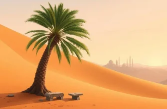 Historische Filme über antike Oasen