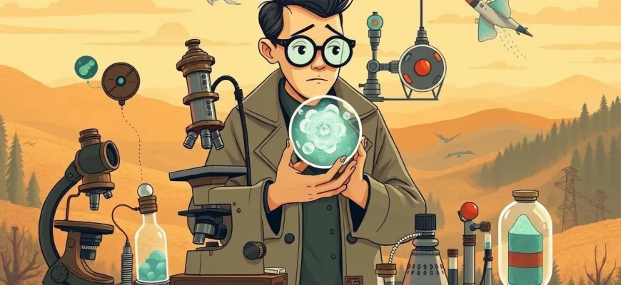 Dokumentarfilme über Biotechnologie und Biotechnologie