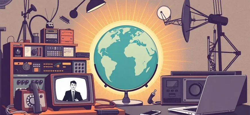 Dokumentarfilme über Telekommunikationsnetze