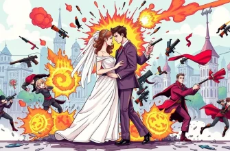 Action-Hochzeiten: 10 Filme, die Sie nicht verpassen sollten