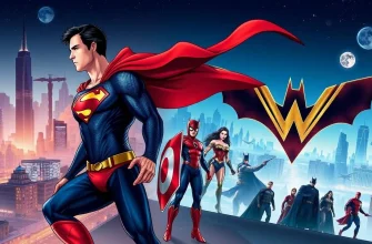 Die besten 10 Superhelden-Filme