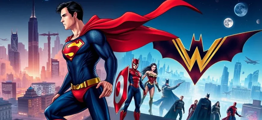 Die besten 10 Superhelden-Filme