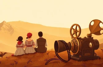 Familienfilme über den Kaukasus